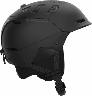 Produktbild von Salomon Husk Prime MIPS Black L (59-62 cm) Skihelm