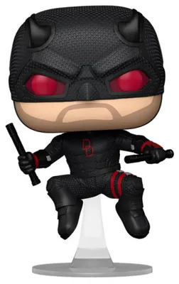 Immagine prodotto di Figura POP Marvel Daredevil Born Again Daredevil Black Suit #1578