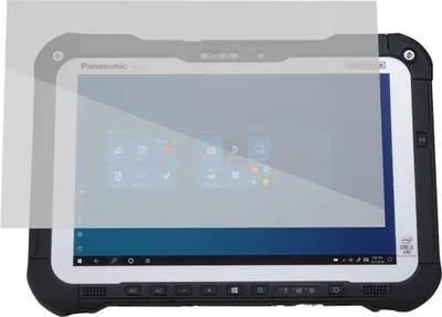 Produktbild von Panasonic Infocase ToughMate - Bildschirmschutz für Tablet