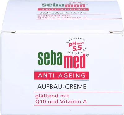 Productafbeelding van Sebamed Anti-Aging Verzorgingscrème (50 ml tube)