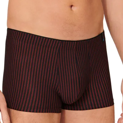 Produktbild von Schiesser Herren Hip-Shorts Gr. 4  rot