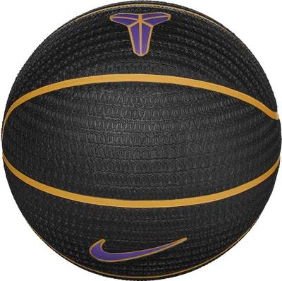 Produktbild von Nike - "Playground K. Bryant" Basketball CS2553 (7) (Schwarz)