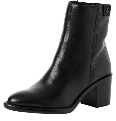 Produktbild von Tamaris Damen Elegante Stiefelette 1-25318-45 Schwarz