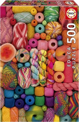 Obrázok produktu pre Puzzle - EDUCA - drten - 500 dielikov