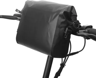 Produktbild von Wasserdichte Fahrradlenker-Tasche Roll-Top-Fahrradlenker-Tasche fuer Mountainbikes Elektroroller