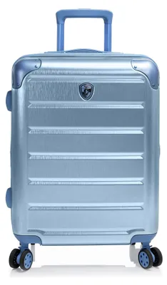 Produktbild von Heys Alumix 4 Rollen Kabinentrolley S 55 cm mit Dehnfalte