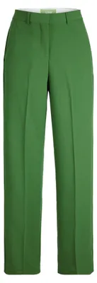 Produktbild von JJXX Damen Jxmary Hw Pant PNT Noos 12200674, Formal Garden,27W / 34L