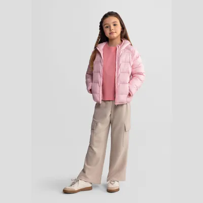 Produktbild von Minoti Jogginghose Beige Gr. 164 für Mädchen