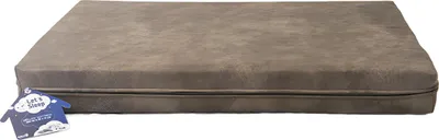 Zdjęcie produktu dla Legowisko ortopedyczne dla psa Lets Sleep Mellow Mattress taupe, rozmiar: L