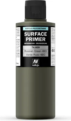 Produktbild von Vallejo 74.609 - Russisch Grün 4BO, 200 ml
