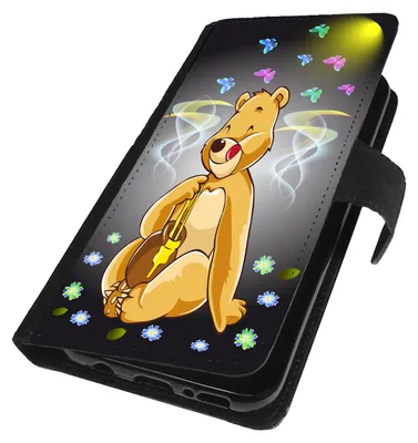 Produktbild von Hülle für Samsung Galaxy A51 Handy Tasche Case Cover Etui Schutzhülle Handyhülle Kunstleder Silikon Muster 325