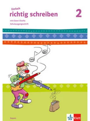 Produktbild von Einfach richtig schreiben. Arbeitsheft Schulausgangsschrift 2. Schuljahr