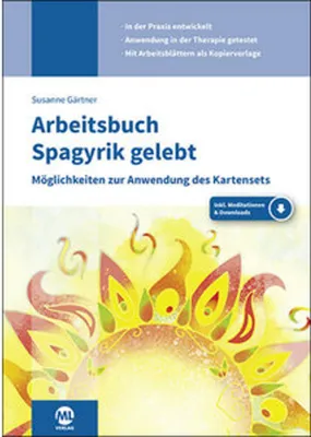 Image de Arbeitsbuch Spagyrik gelebt