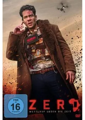 Produktbild von Zero - Wettlauf gegen die Zeit