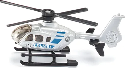Obrázok produktu pre Siku vrtuľník POLICE model vrtuľníka; 807