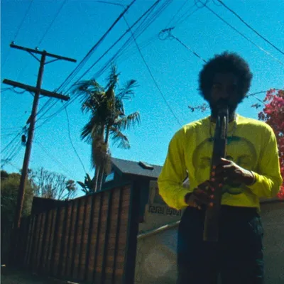 Zdjęcie produktu dla André 3000 - Moving Day (LP)