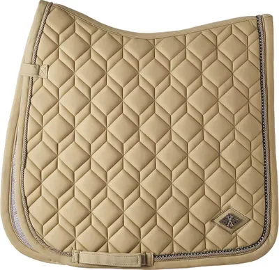 Produktbild von HV Polo Schabracke HVPClassic DR, Größe:Warmblut, Farbe:Tender Grass