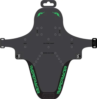 Produktbild von Enduroguard Schutzblech groß grün