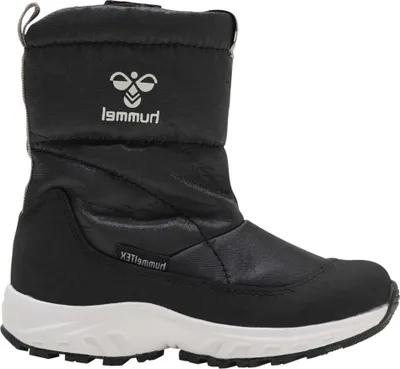 Immagine prodotto di Hummel Root Puffer Riciclato Tex Stivali da neve Nero EU 25 Ragazzo Nero EU 25