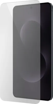 Produktbild von Mobiparts  Samsung Galaxy S25 Edge Panzerglas Gehärtetes Glas Displayschutz - Hüllenfreundlich