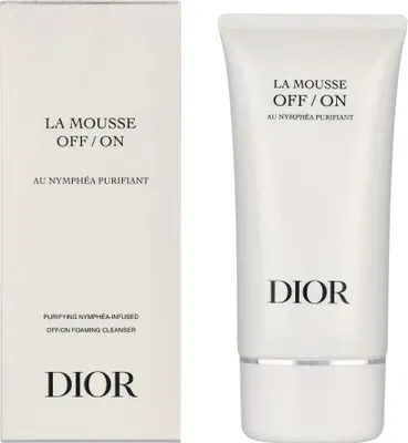 Produktbild von Dior Mousse Off-On Crema Limpiadora 125ml