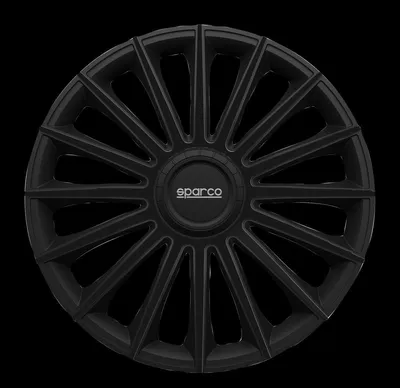 Obrázok produktu pre SPARCO 4er-Set Treviso 13'' - Schwarz