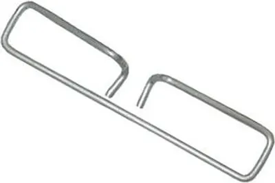 Produktbild von Bremsbelagfeder Vorderachse Bremse Bremssattel Jeep Wrangler YJ 87-89