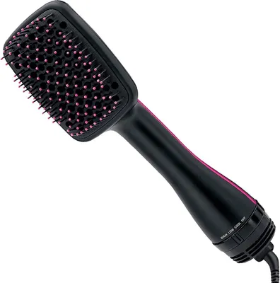 Produktbild von Salon One-Step RVDR5212 (schwarz/pink)