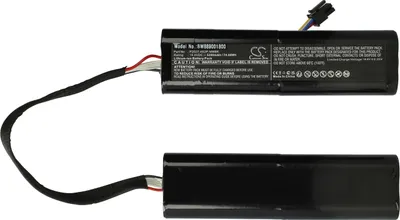 Produktbild von vhbw Akku Ersatz für Xiaomi P2027-4S2P-MMBK, 754772 für Saugroboter (5200 mAh, 14,4 V, Li-Ion)