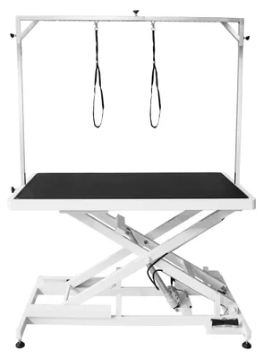 Image de Table de toilettage Trekker pour chiens Pro
