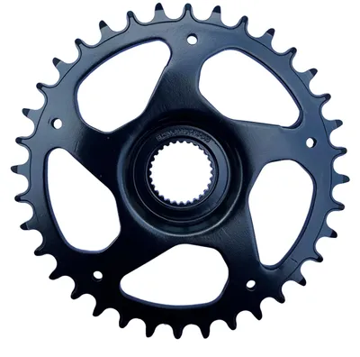 Produktbild von Samox E-Bike Kettenblatt 1/2x3/32" Direct Mount Stahl 36t / 50 mm / Narrow Wide für Bosch Gen.4+5