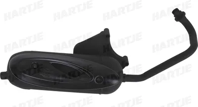 Produktbild von SITO PLUS Schalldämpfer "Sport" Stahl schwarz