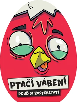 Obrázok produktu pre Vábenie vtákov