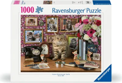 Produktbild von Meine Kätzchen Ravensburger 12000482