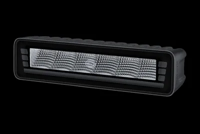 Produktbild von HELLA Rückfahrscheinwerfer Rückfahrleuchte 2ZR 358 236-251 Vorne 176,6mm 44,1mm 64,8mm 500g