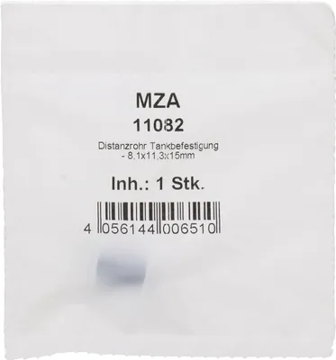 Zdjęcie produktu dla Rekaw 15 mm do montazu w zbiorniku, dlugi - Simson S51, S50, S70