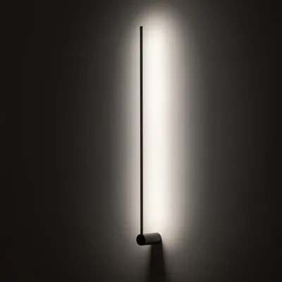 Obrázok produktu pre NOWODVORSKI KINKIET ARM LED nástenná lampa, čierna, 10367