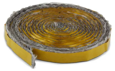 Produktbild von Passgenaue Scheibendichtung für Fireplace Rönky 50 Kaminofen Ersatzteil Kamindichtung