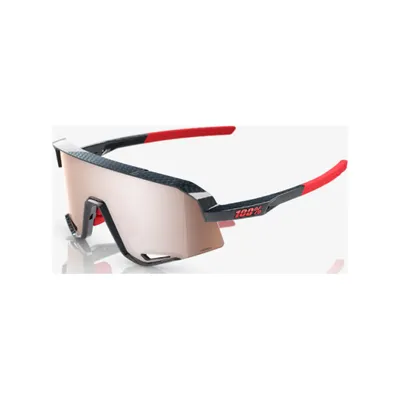 Obrázok produktu pre Slnečné okuliare 100% Slendale HiPER Crimson-Silver šošovky