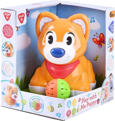 Produktbild von PlayGo PLAYGO INFANT&TODDLER Judantis šuniukas, 2280