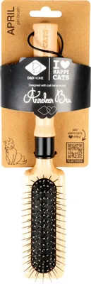 Produktbild von D&D Nadelbürste I Love Happy Cats "April"