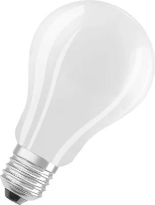 Immagine prodotto di Ledvance Classic LED E27 lampada a filamento opaca 17W 2452lm - 840 bianco freddo | sostituzione per 150W
