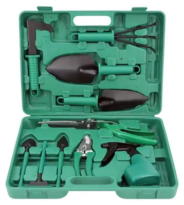 Obrázok produktu pre Ergonomická sada záhradníckeho náradia pre pohodlnú prácu v záhrade