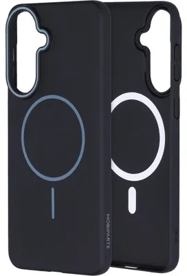 Produktbild von Mobiparts MP-100087, Cover, Samsung, Galaxy A57, 17 cm (6.7"), Schwarz