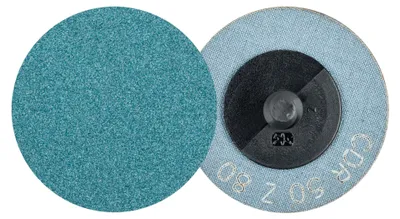 Produktbild von PFERD 42773508, Tellerschleifer, Universal, 13000 RPM, Rund, 5 cm, 100 Stück(e)