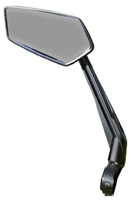 Immagine prodotto di BE COOL Specchietto esterno per E-Mobility 150x70 mm girevole a 360° per 22,2-25,4 mm