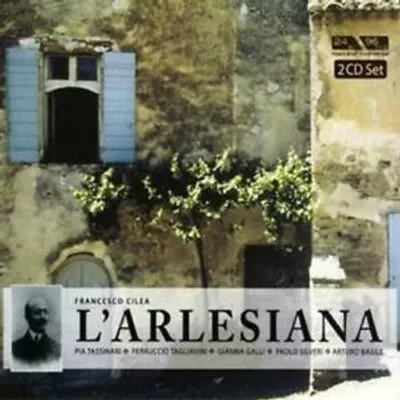Zdjęcie produktu dla "L'Arlesiana" (autor: Francesco Ciela)