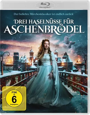 Produktbild von Drei Haselnüsse für Aschenbrödel