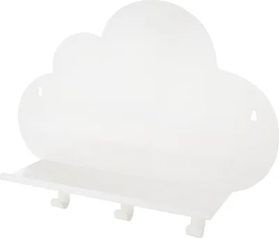 Produktbild von Gilde Metall Garderobe "Wolke" VE 2 69203
