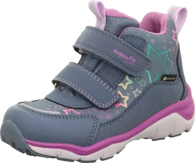 Produktbild von Superfit Sport5 - Blau / Rosa Textil/Synthetik : 27 : Normal Größe: 27 Weite: Normal